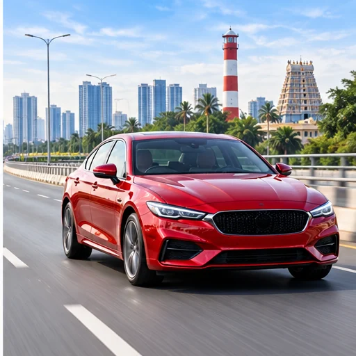 Aishwarya Cars local Chennai used car service area