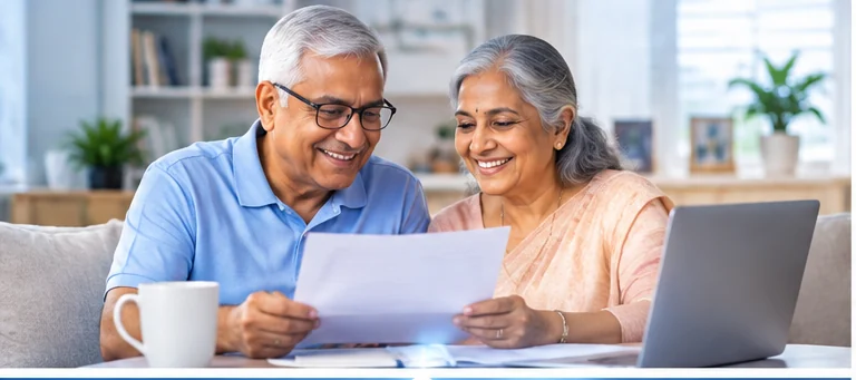 Monthly Income Scheme retirement income planning