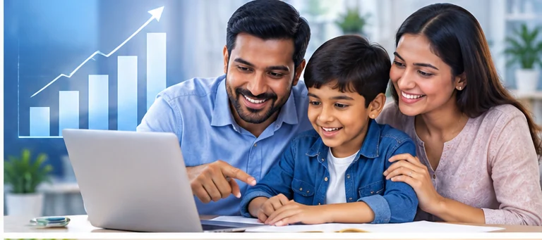 SIP and mutual fund investment growth planning