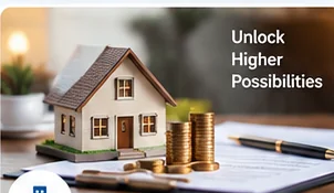 Mortgage loan and property finance